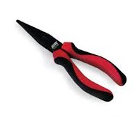 JTC-34238 TWIN-COLOR LONG NOSE PLIER